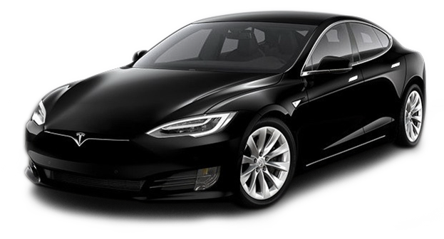 Tesla sedan